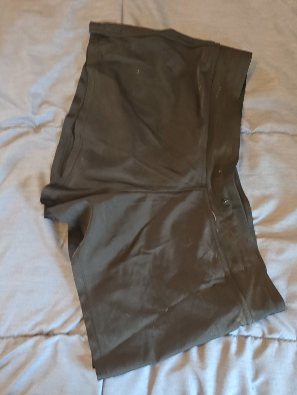 Merona Black Swim Shorts